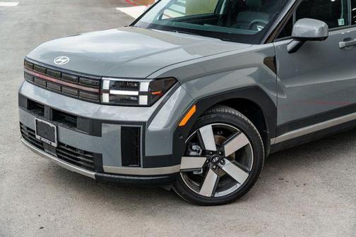 Hampton Gray 2025 Hyundai SANTA FE Limited