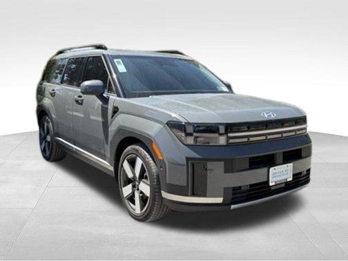 Hampton Gray 2025 Hyundai SANTA FE Limited