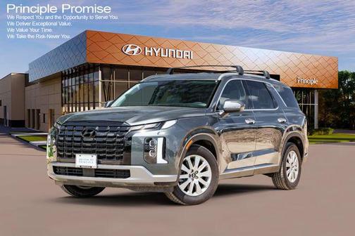 2025 Hyundai PALISADE SEL