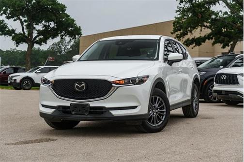 2021 Mazda CX-5 Touring