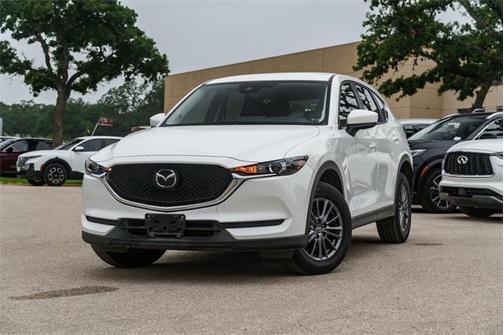 2021 Mazda CX-5 Touring