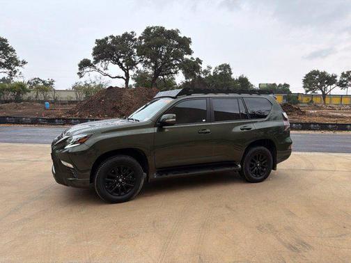 Green Pearl 2023 Lexus GX 460 Base