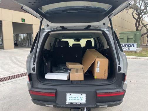 2026 Hyundai SANTA FE SEL 2.4