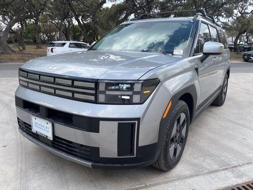 2026 Hyundai SANTA FE SEL 2.4