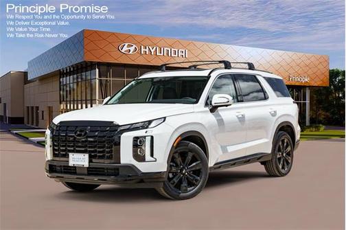 2025 Hyundai PALISADE XRT