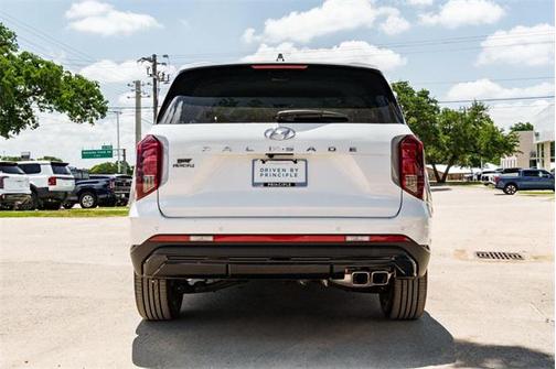 2025 Hyundai PALISADE XRT