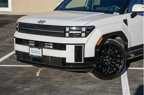 2025 Hyundai SANTA FE Calligraphy