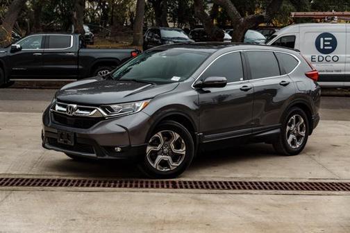 2017 Honda CR-V EX-L