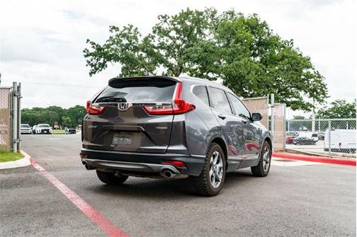 2017 Honda CR-V Touring
