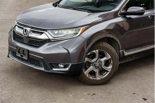 2017 Honda CR-V Touring