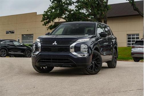 2022 Mitsubishi Outlander Black Edition S-AWC