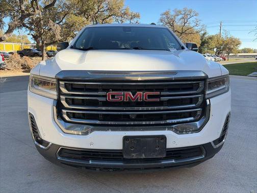 2021 GMC Acadia AWD AT4