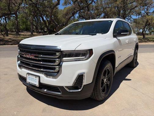 2021 GMC Acadia AWD AT4