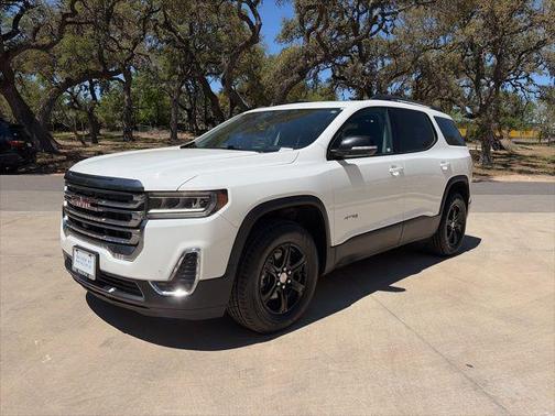 2021 GMC Acadia AWD AT4
