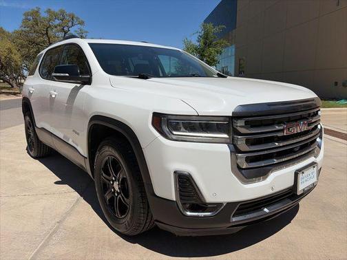 2021 GMC Acadia AWD AT4