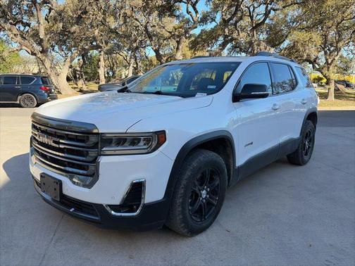 2021 GMC Acadia AWD AT4