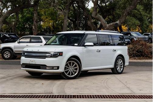 2016 Ford Flex Limited