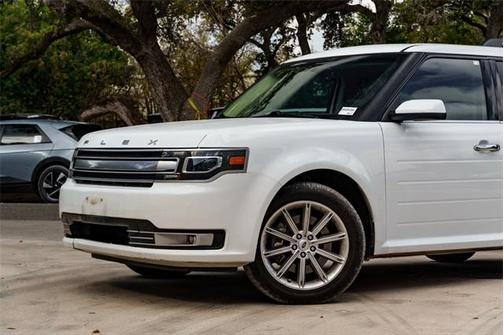 2016 Ford Flex Limited