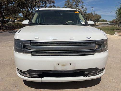 Oxford White 2016 Ford Flex Limited