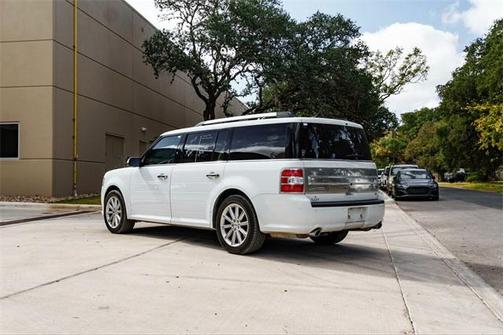 2016 Ford Flex Limited
