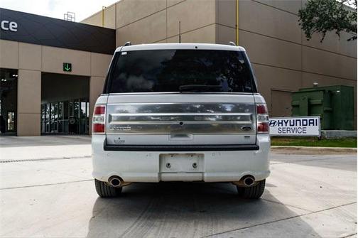 2016 Ford Flex Limited