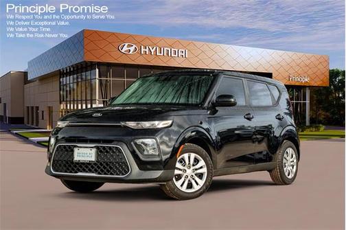 2021 Kia Soul LX
