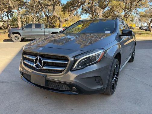 2017 Mercedes-Benz GLA 250 Base