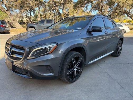 2017 Mercedes-Benz GLA 250 Base