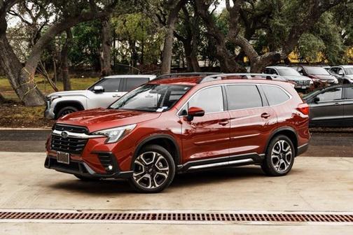 2023 Subaru Ascent Limited 8-Passenger