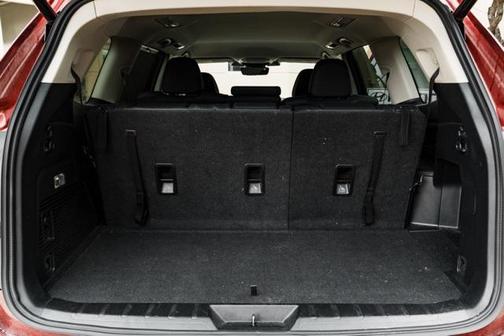 2023 Subaru Ascent Limited 8-Passenger