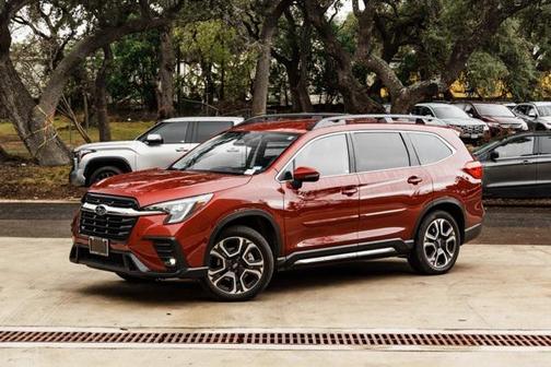 2023 Subaru Ascent Limited 8-Passenger