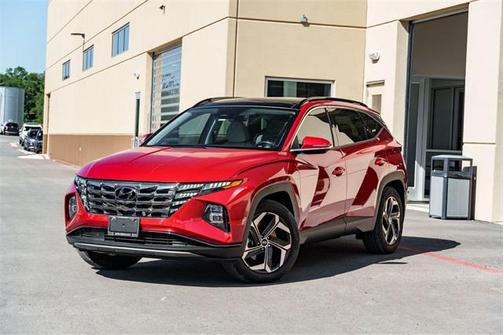 2023 Hyundai TUCSON Limited