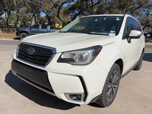 2018 Subaru Forester 2.0XT Touring
