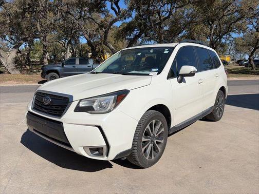 2018 Subaru Forester 2.0XT Touring
