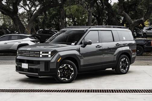 2026 Hyundai SANTA FE SEL 2.4