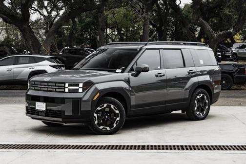 2026 Hyundai SANTA FE SEL 2.4