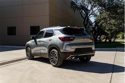 2025 Chevrolet Trailblazer ACTIV