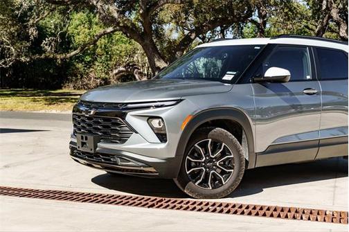 2025 Chevrolet Trailblazer ACTIV