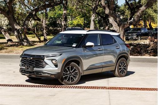 2025 Chevrolet Trailblazer ACTIV