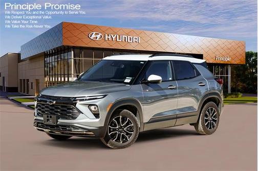 2025 Chevrolet Trailblazer ACTIV