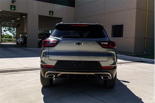 2025 Chevrolet Trailblazer ACTIV