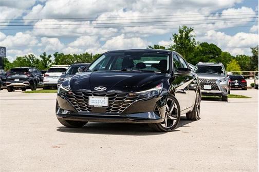 2023 Hyundai ELANTRA Limited