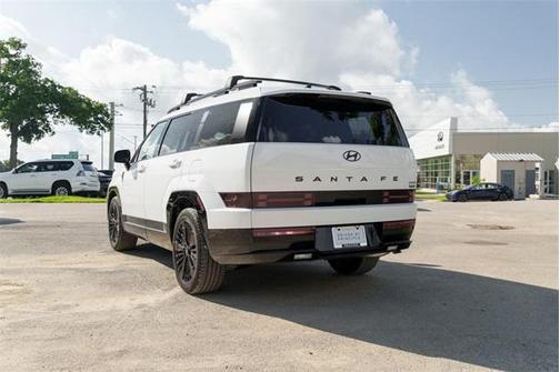 2025 Hyundai SANTA FE HEV Calligraphy