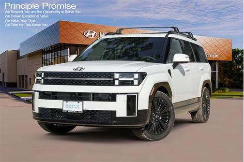2025 Hyundai SANTA FE HEV Calligraphy