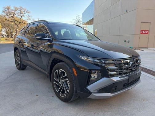 2025 Hyundai TUCSON Limited