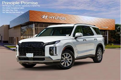 2025 Hyundai PALISADE SEL