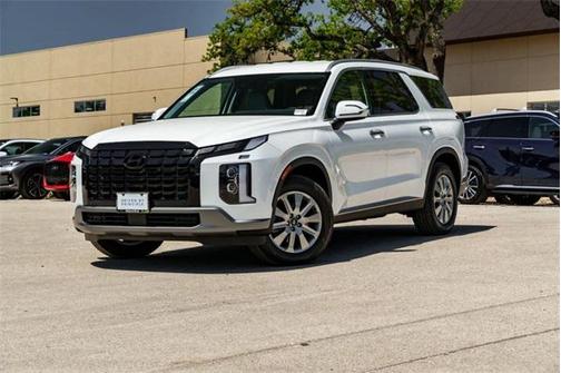2025 Hyundai PALISADE SEL