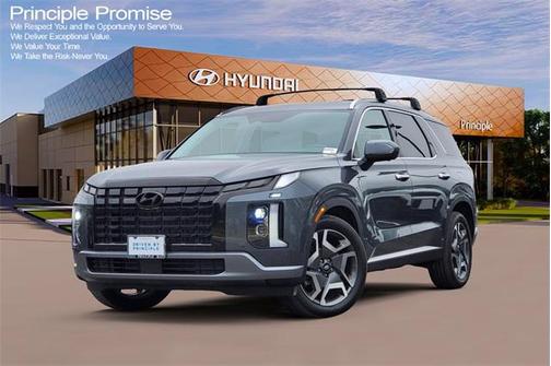 2025 Hyundai PALISADE SEL Premium