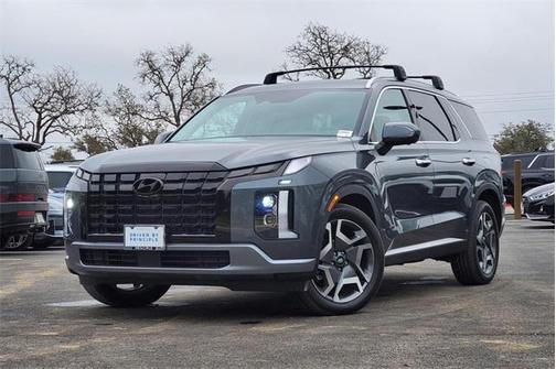 2025 Hyundai PALISADE SEL Premium