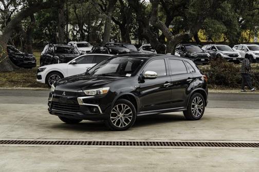 2017 Mitsubishi Outlander Sport 2.0 ES
